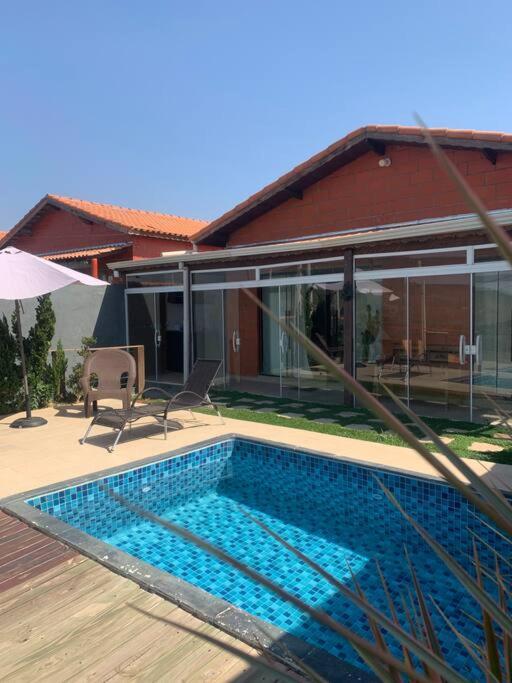 Chale Buena Vista Villa Mairinque Kültér fotó