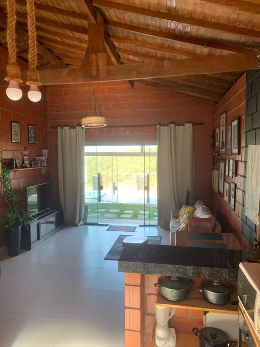 Chale Buena Vista Villa Mairinque Kültér fotó