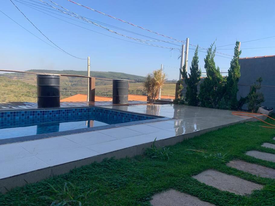 Chale Buena Vista Villa Mairinque Kültér fotó
